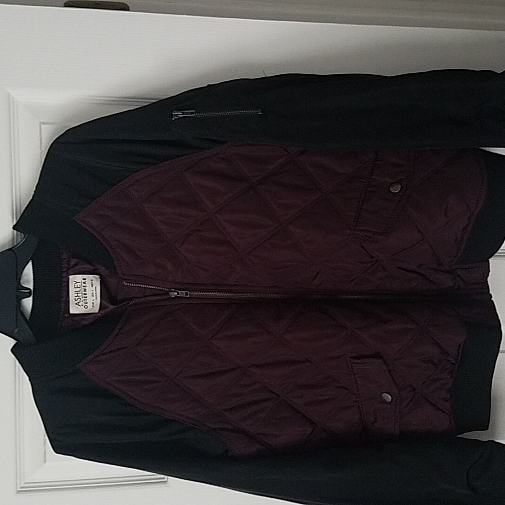 Bomber jacket